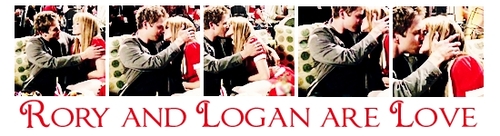 Rory and Logan