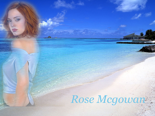 Rose Mcgowan