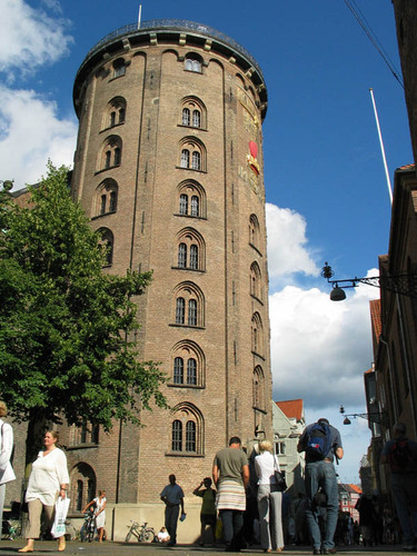  Round Tower, Copenhagen