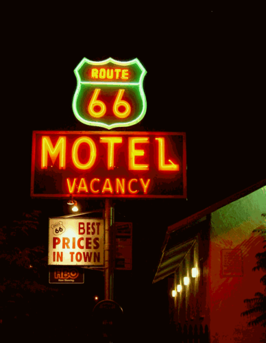 Route 66 Hotel