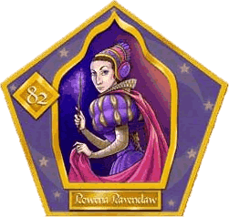  Rowena Ravenclaw