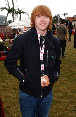  Rupert at the V Festival
