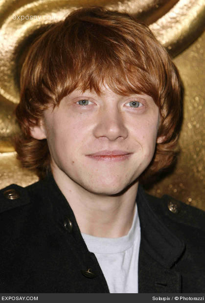 Rupert - Harry Potter Actors