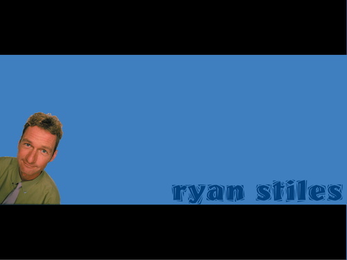  Ryan Stiles