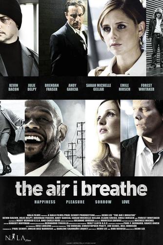  SMG- The Air I breath Poster