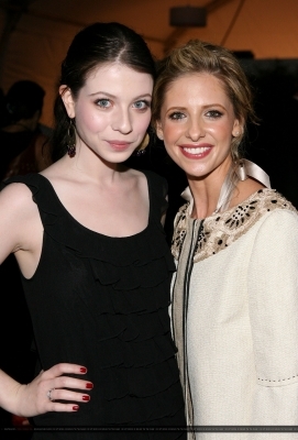  SMG and Michelle Trachenberg