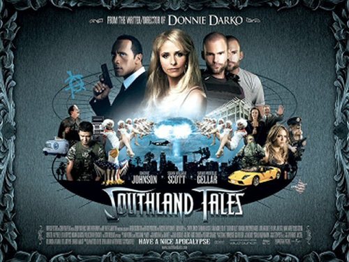  SMG uk Sothland Tales poster!!