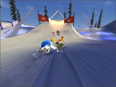  SSX