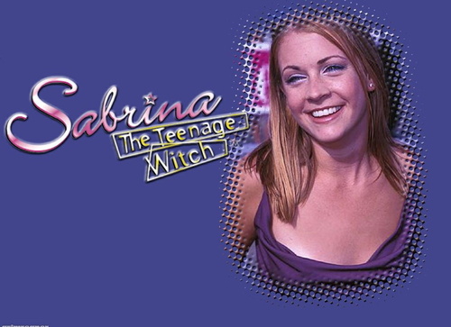  Sabrina the Teenage Witch
