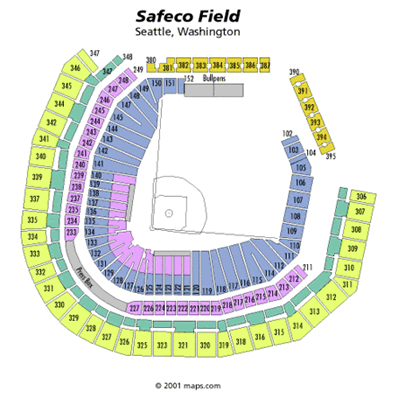 Safeco Field