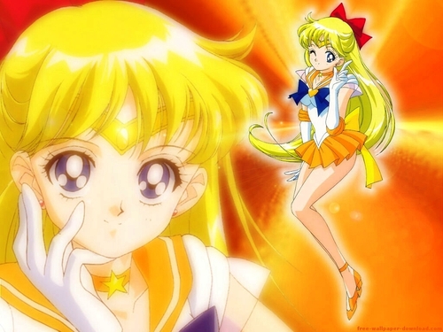  Sailor Moon 3