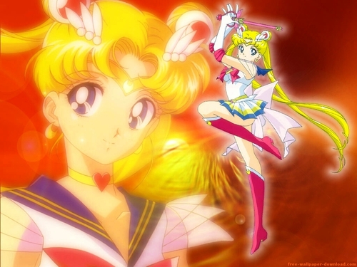  Sailor Moon 3