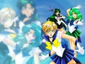 Sailor Moon 3 - sailor-moon wallpaper