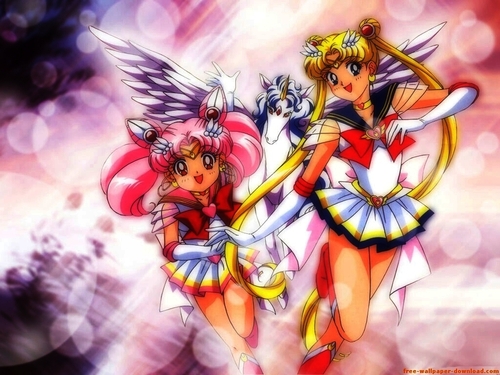  Sailor Moon 4