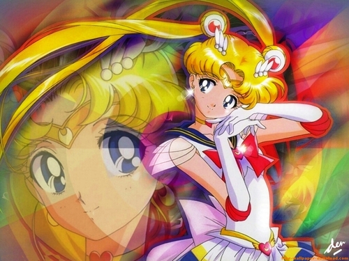  Sailor Moon 5