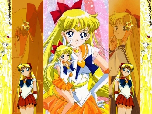  Sailor Moon 7