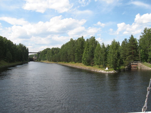  Saimaa Canal