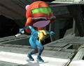 Samus Kirby - super-smash-bros-brawl photo