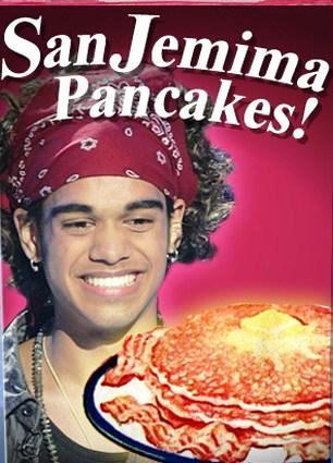  San Jemima Pancakes!
