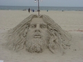 Sand Art - christianity fan art