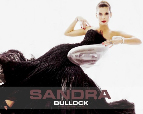  Sandra Bullock