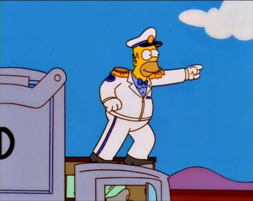  Sanitation Commissioner Homer