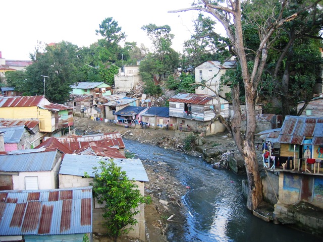 Poverty in the dominican republic