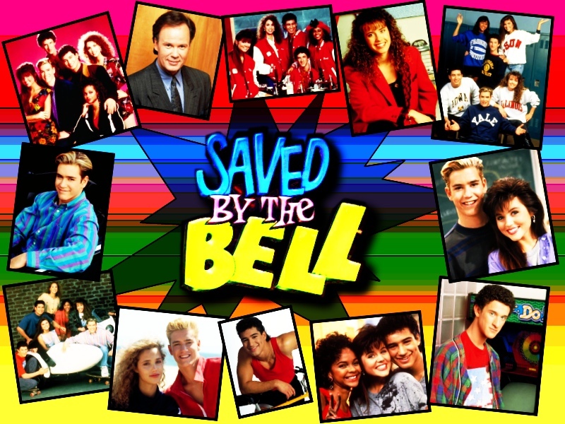 Saved By The Bell - Saved by the Bell Wallpaper (546396 ...