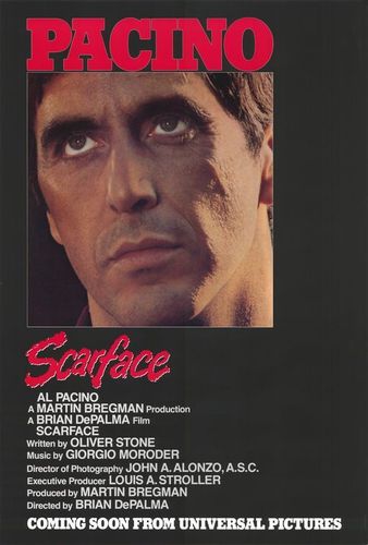  Scarface (1983)