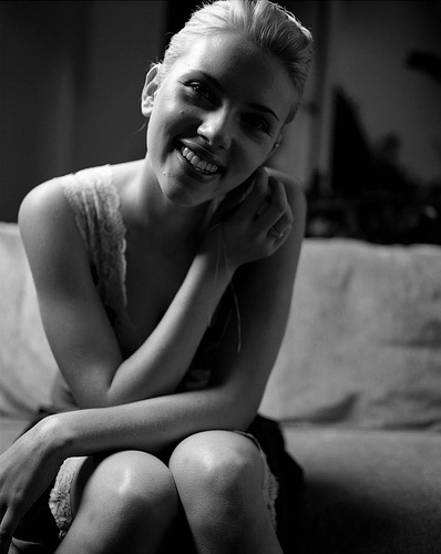  Scarlett Johansson