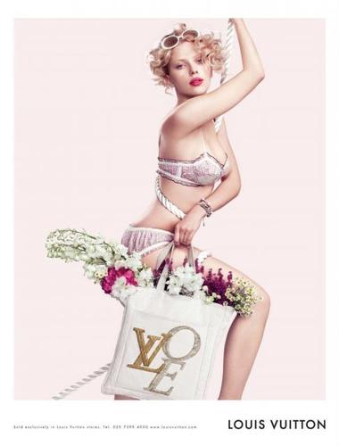  Scarlett for Louis Vuitton