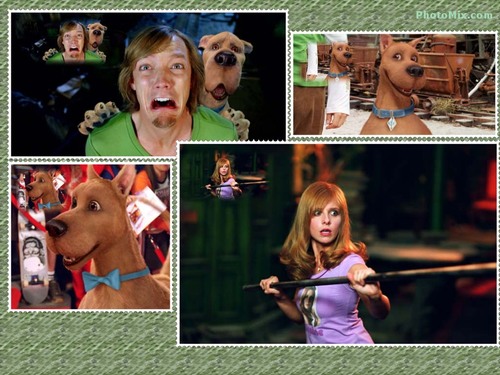  Scooby-Doo 2