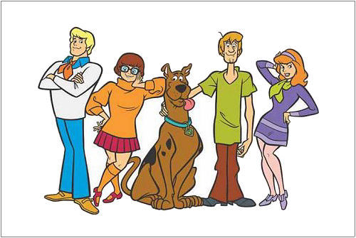 Scooby And The Gang Scooby Doo Photo Fanpop