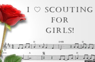 Scouting For Girls caption