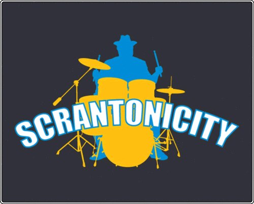  Scrantonicity 셔츠