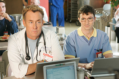  Scrubs- My Number One Docro