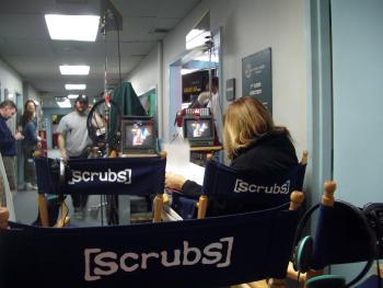  Scrubs Behind The Scenes