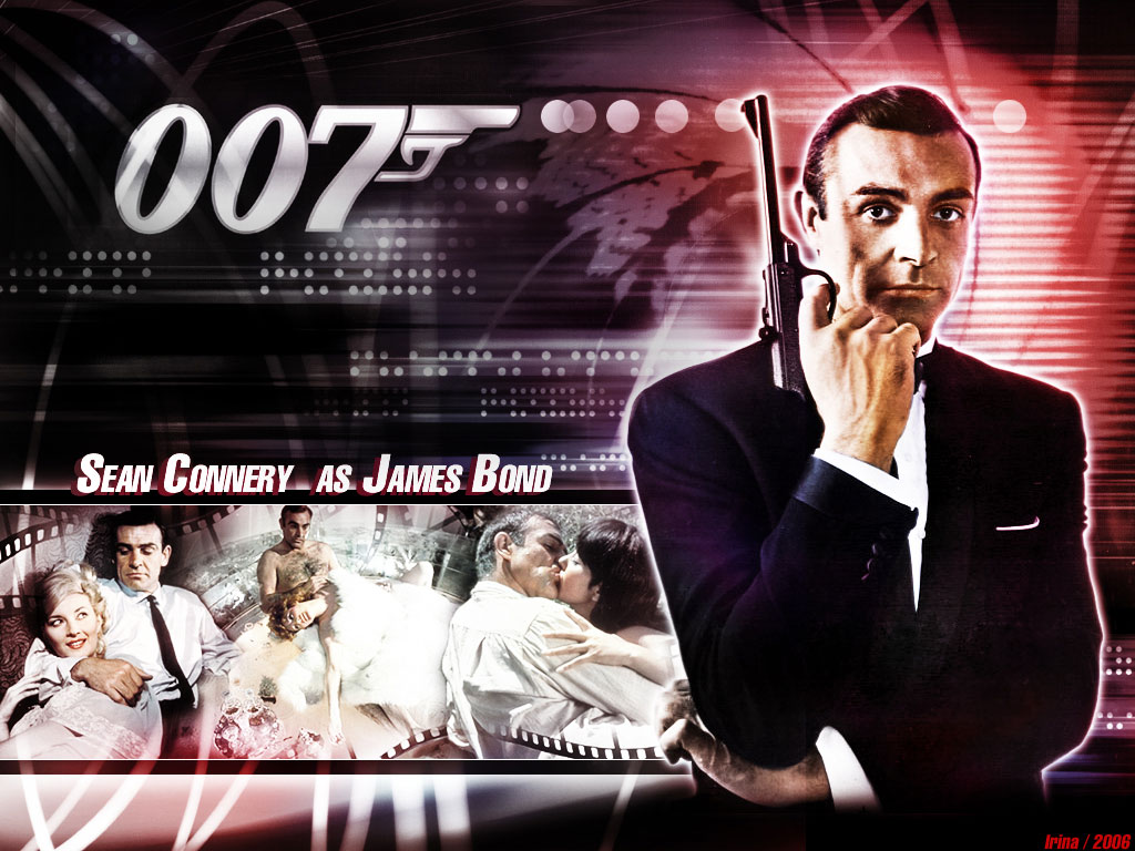 Sean Connery wallpapers Sean Connery poster