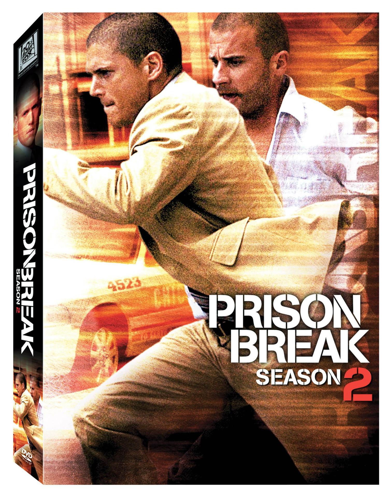Season 2 - Prison Break Photo (326060) - Fanpop