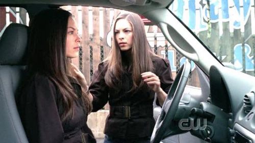 Season 7 Lana and her Clone
