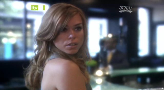 Billie in The Shadow in the North - Billie Piper Image 