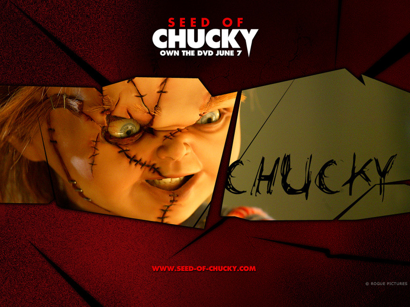 Seed of Chucky Chucky Wallpaper 96734 Fanpop