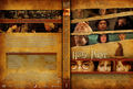 Self Made DVD covers - harry-potter photo