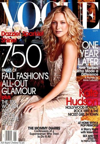  September 2002: Kate Hudson