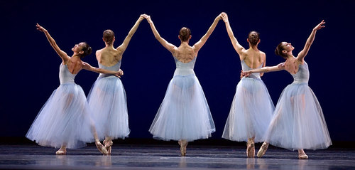  Serenade - Boston Ballet