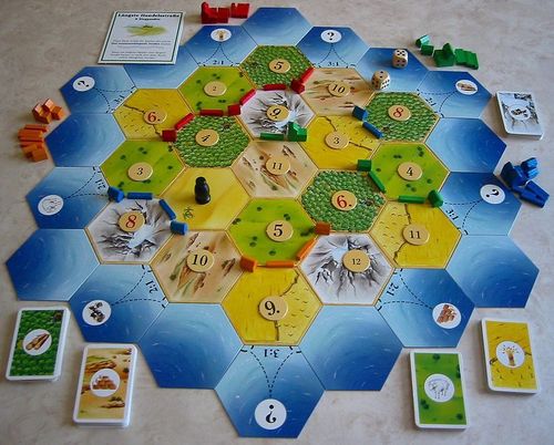  Settlers Of Catan