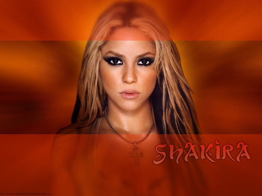 Shakira - Shakira Wallpaper (68253) - Fanpop
