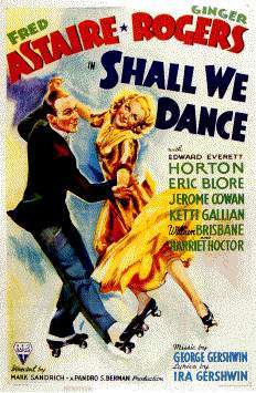 Shall We Dance Poster