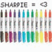 Sharpie - sharpies icon