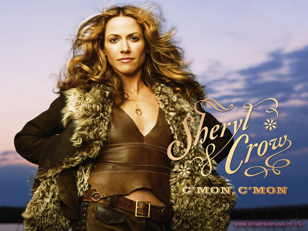 Wallpaper of Sheryl Crow for fans of Sheryl Crow. 